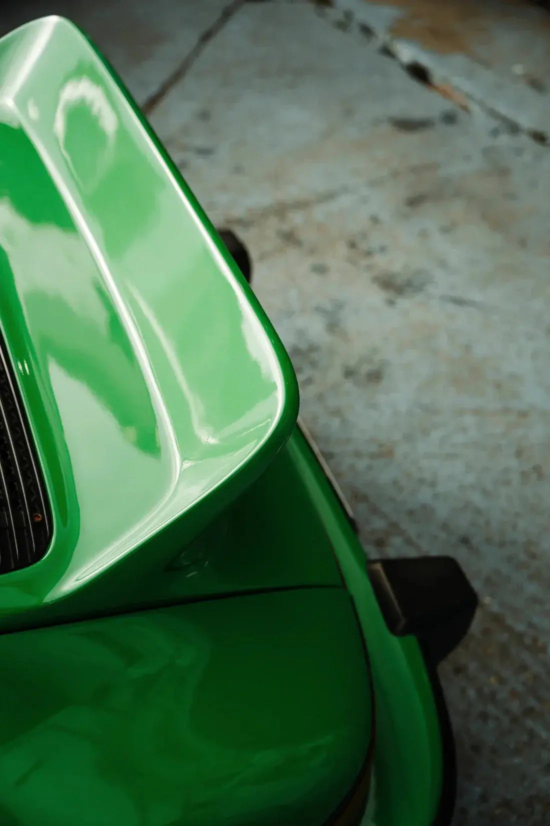 Green Wing