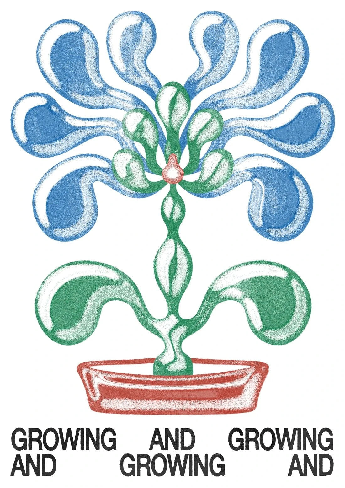 Growing