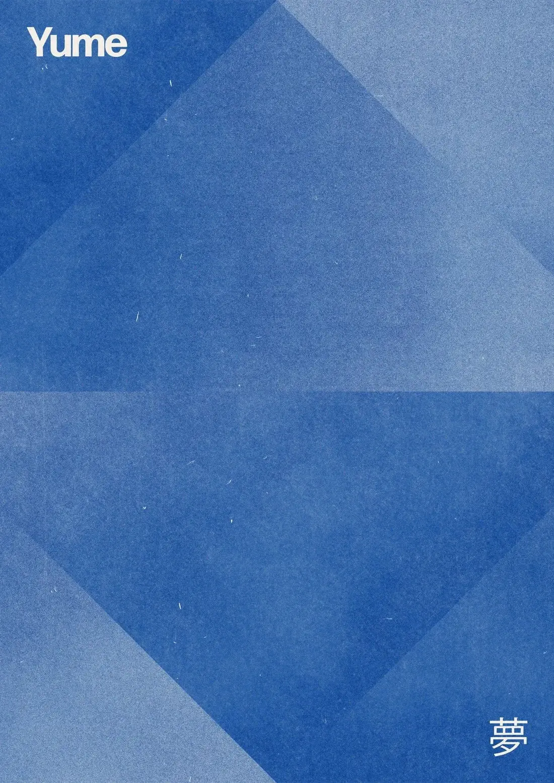 Dream in Blue