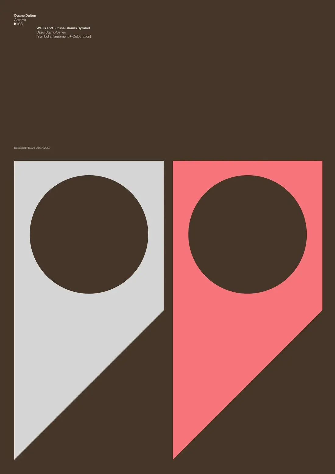 Logo Archive No.8