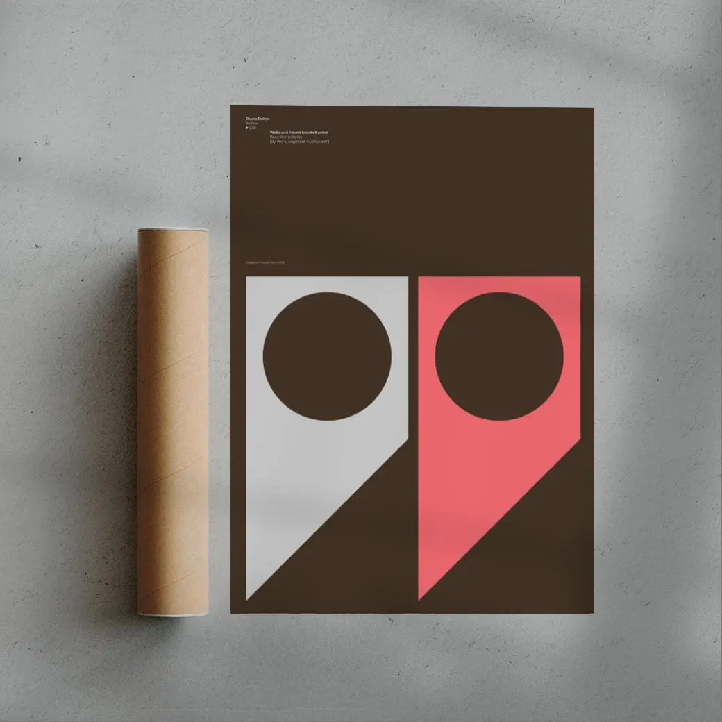 Logo Archive No.8