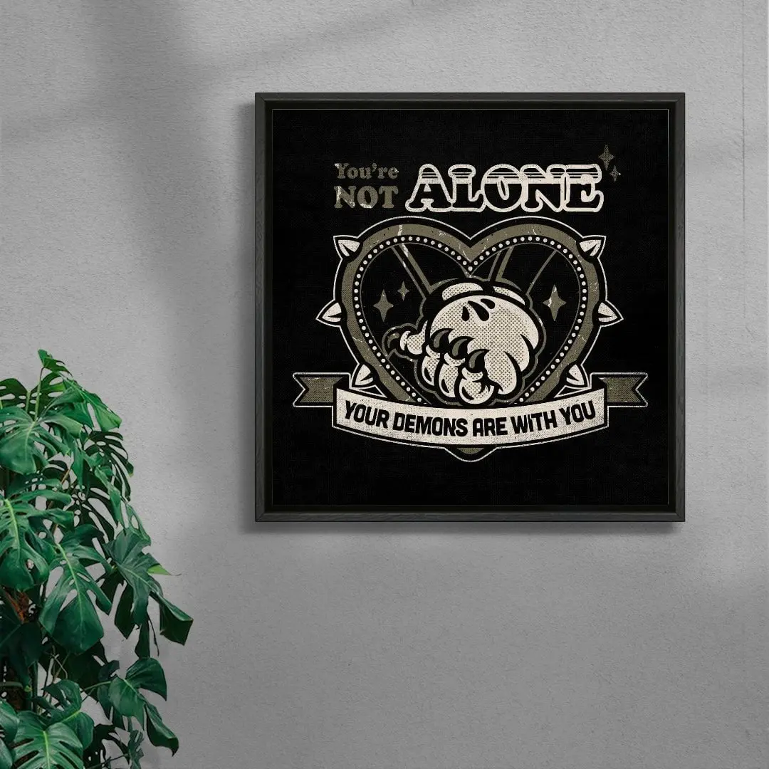 You're Not Alone