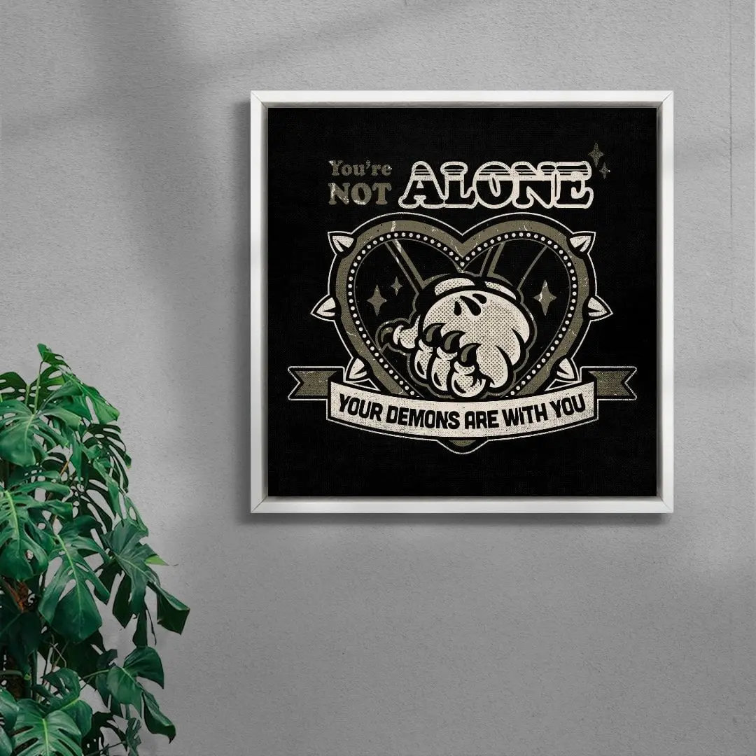 You're Not Alone