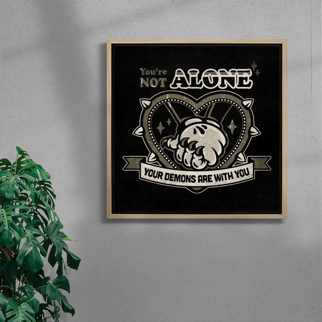 You're Not Alone