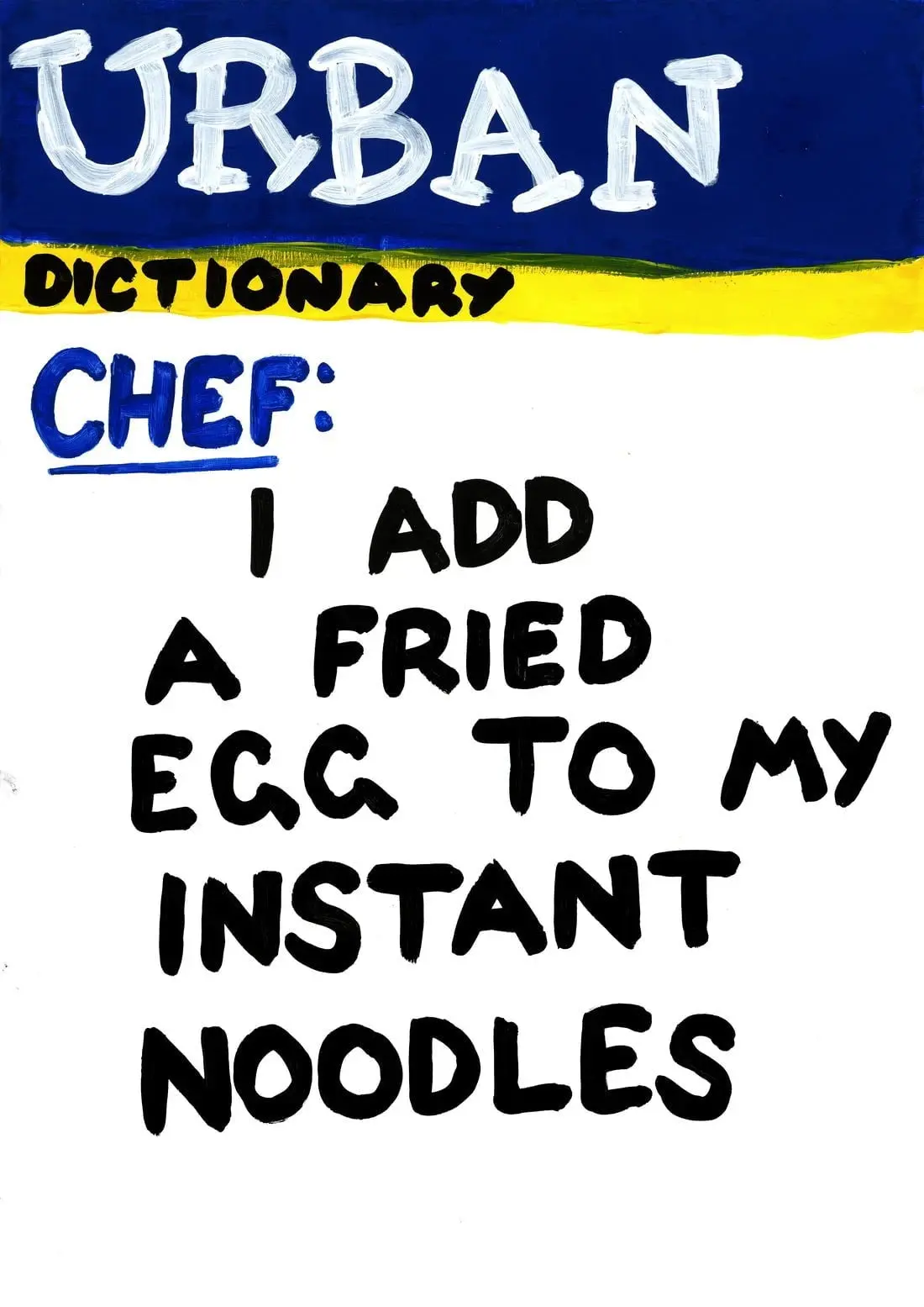 Instant Noodles