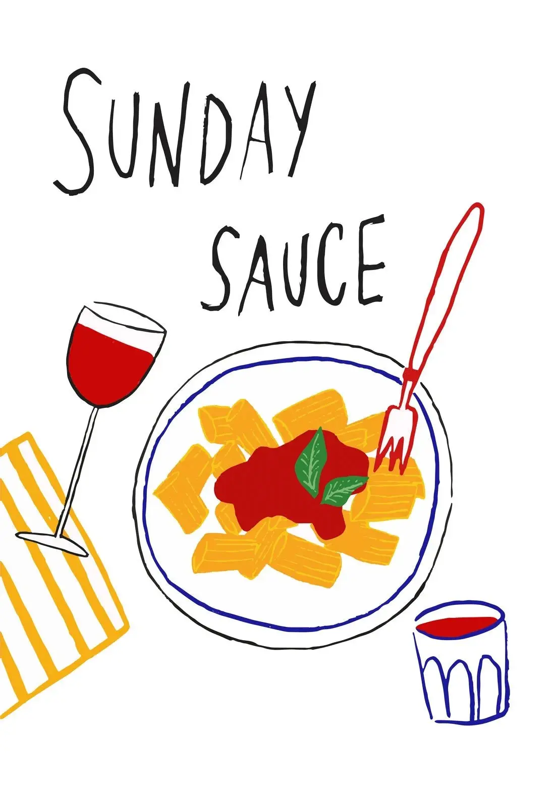 Sunday Sauce