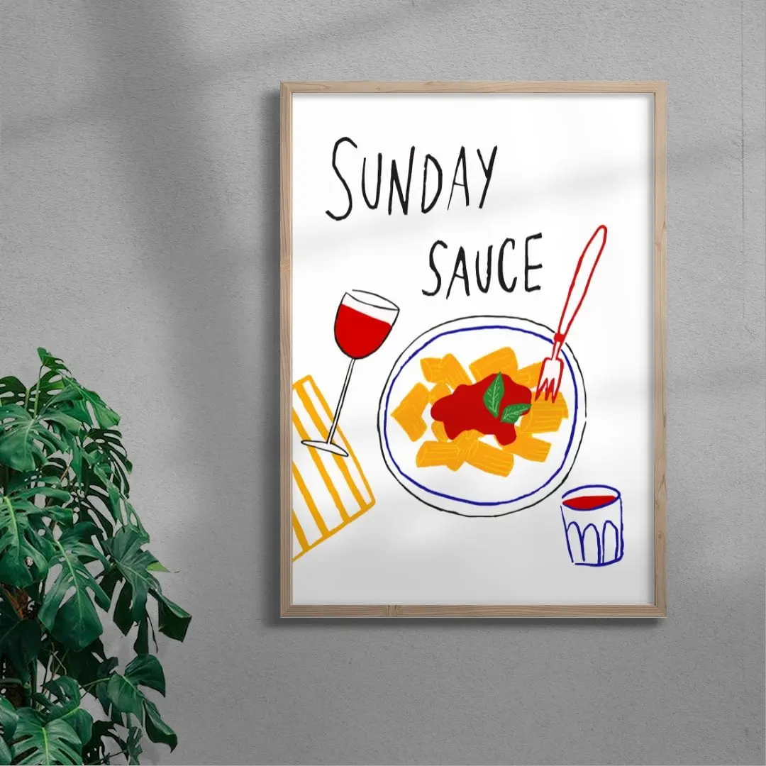 Sunday Sauce