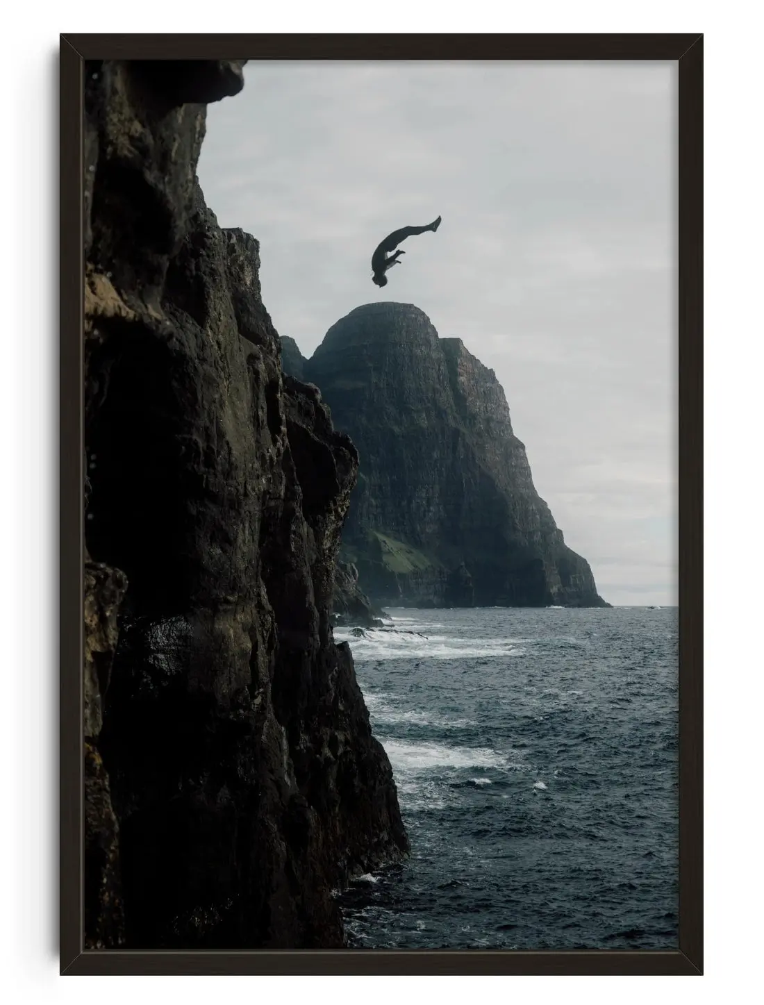 Cliff Diver