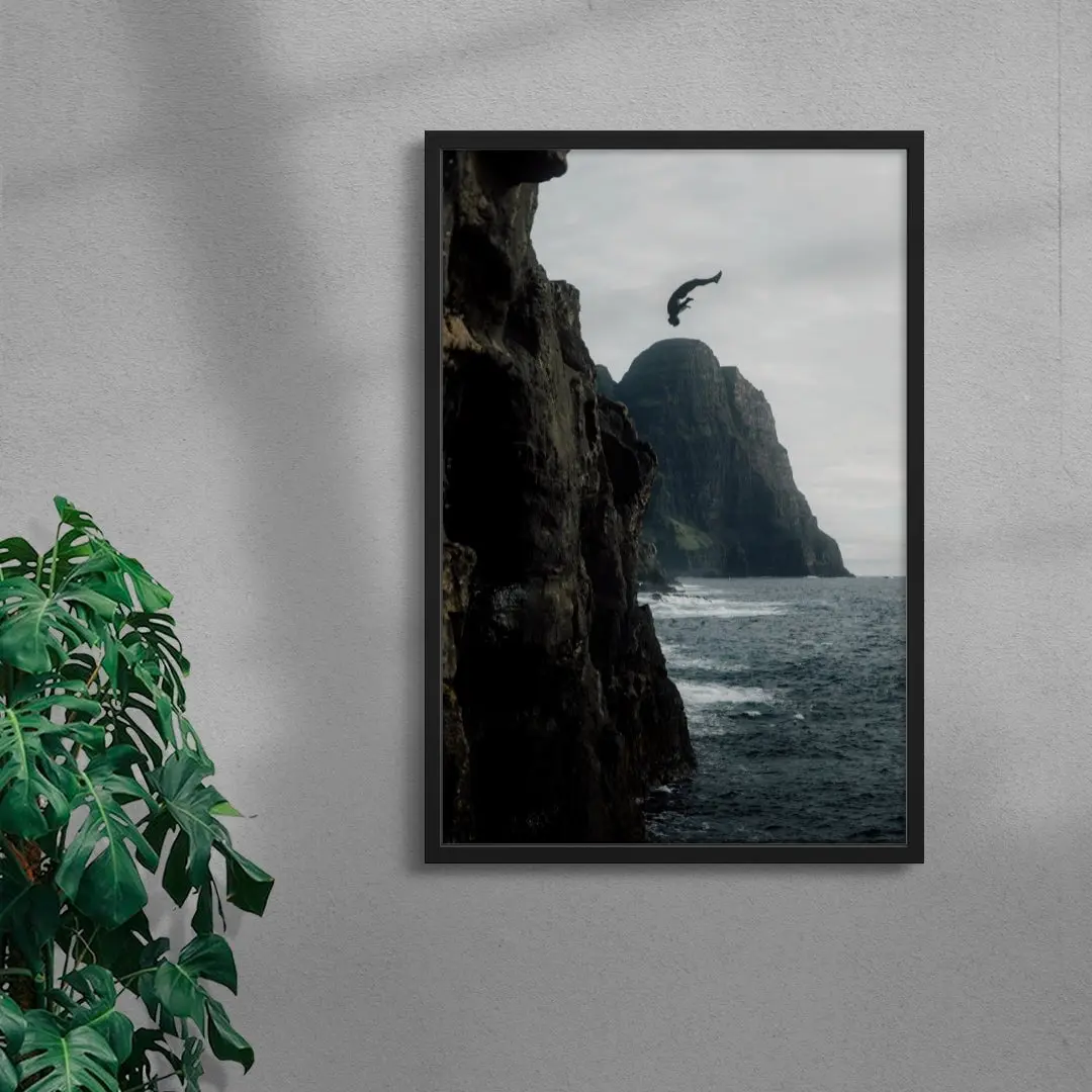 Cliff Diver