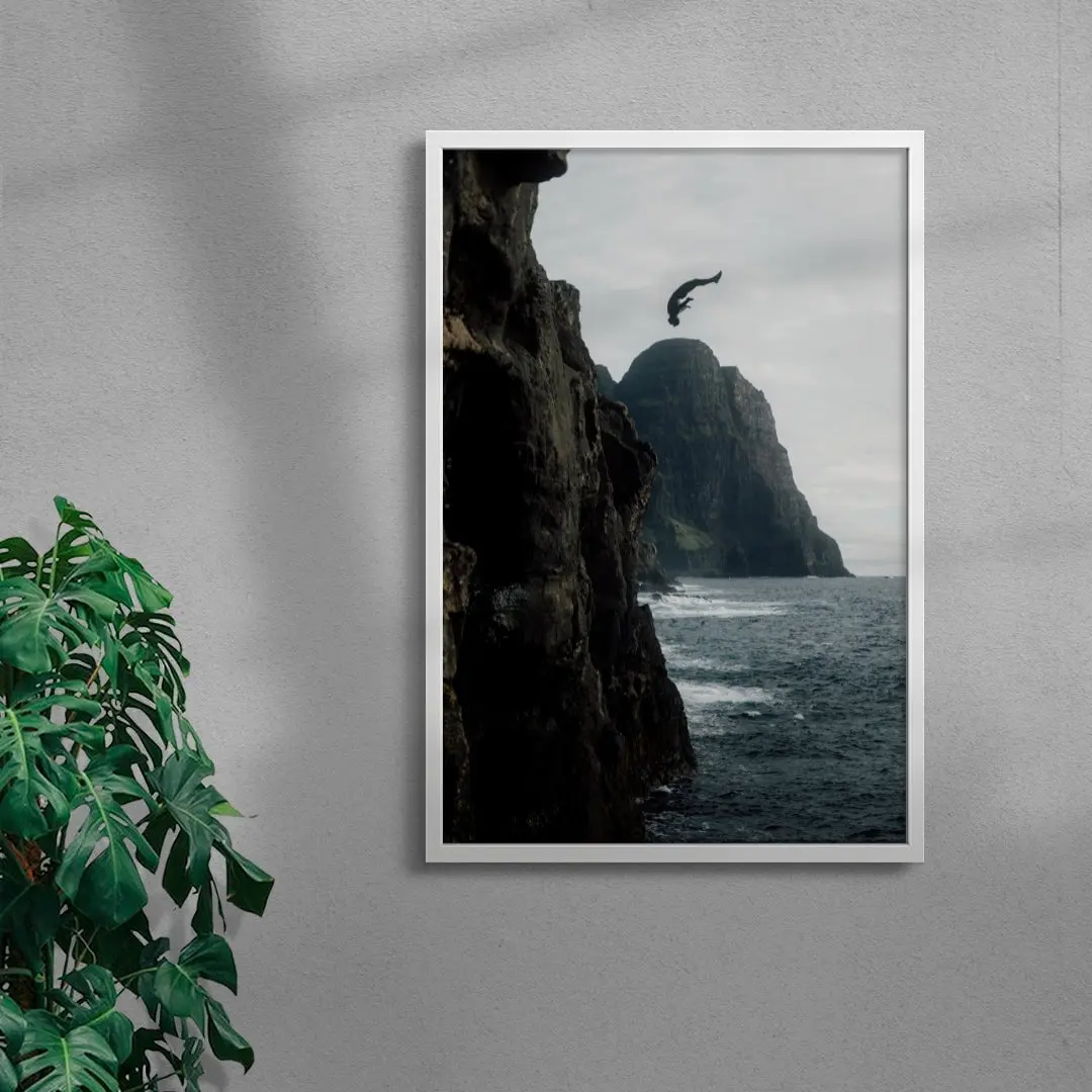 Cliff Diver