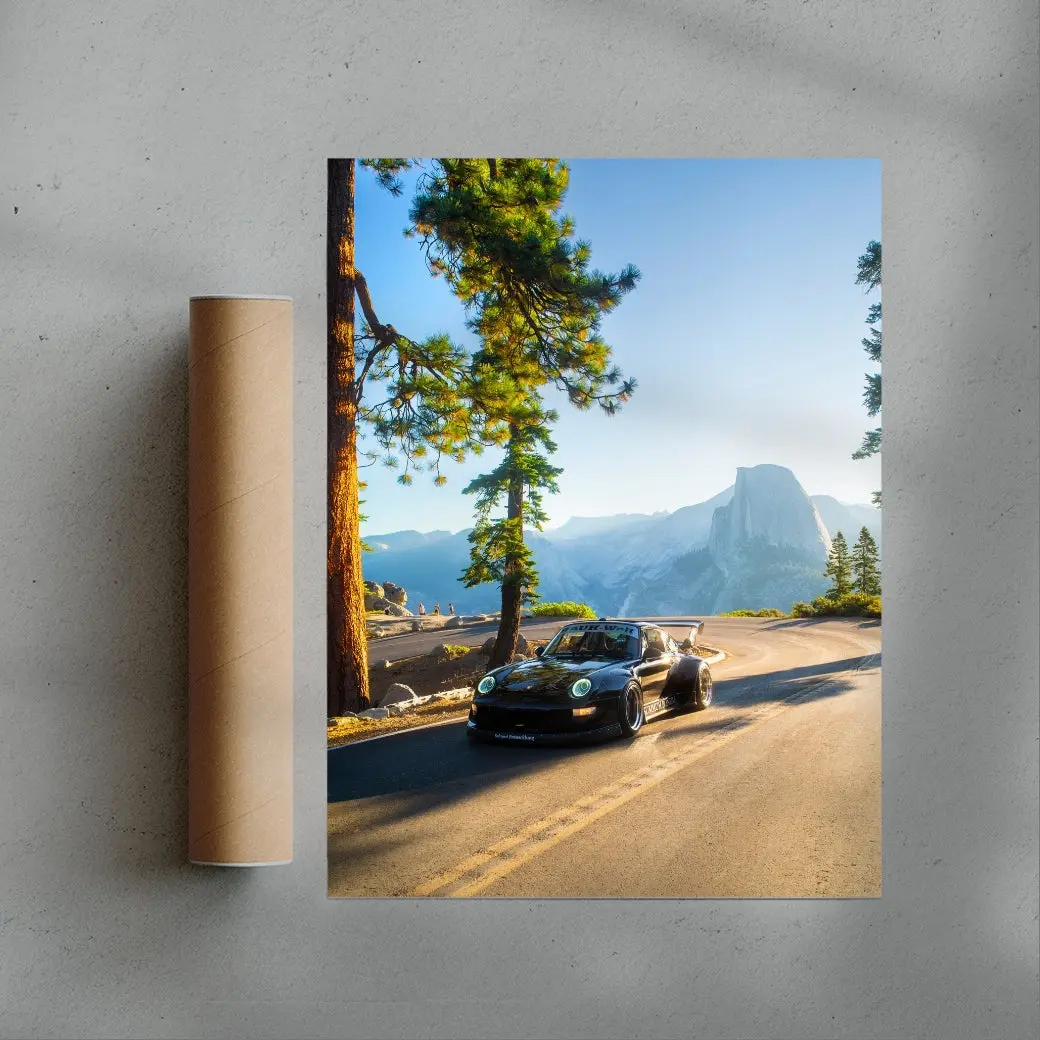 RWB X Yosemite