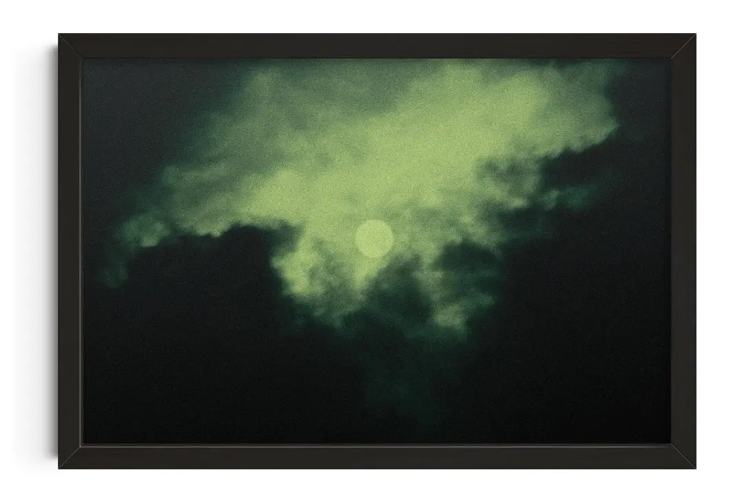 Veiled Moon