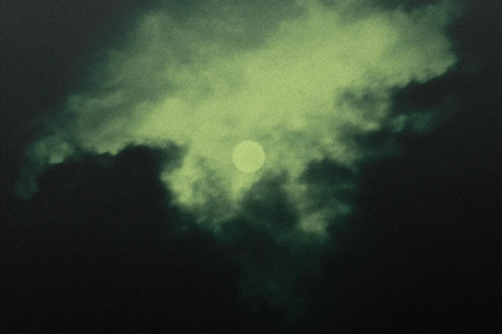 Veiled Moon