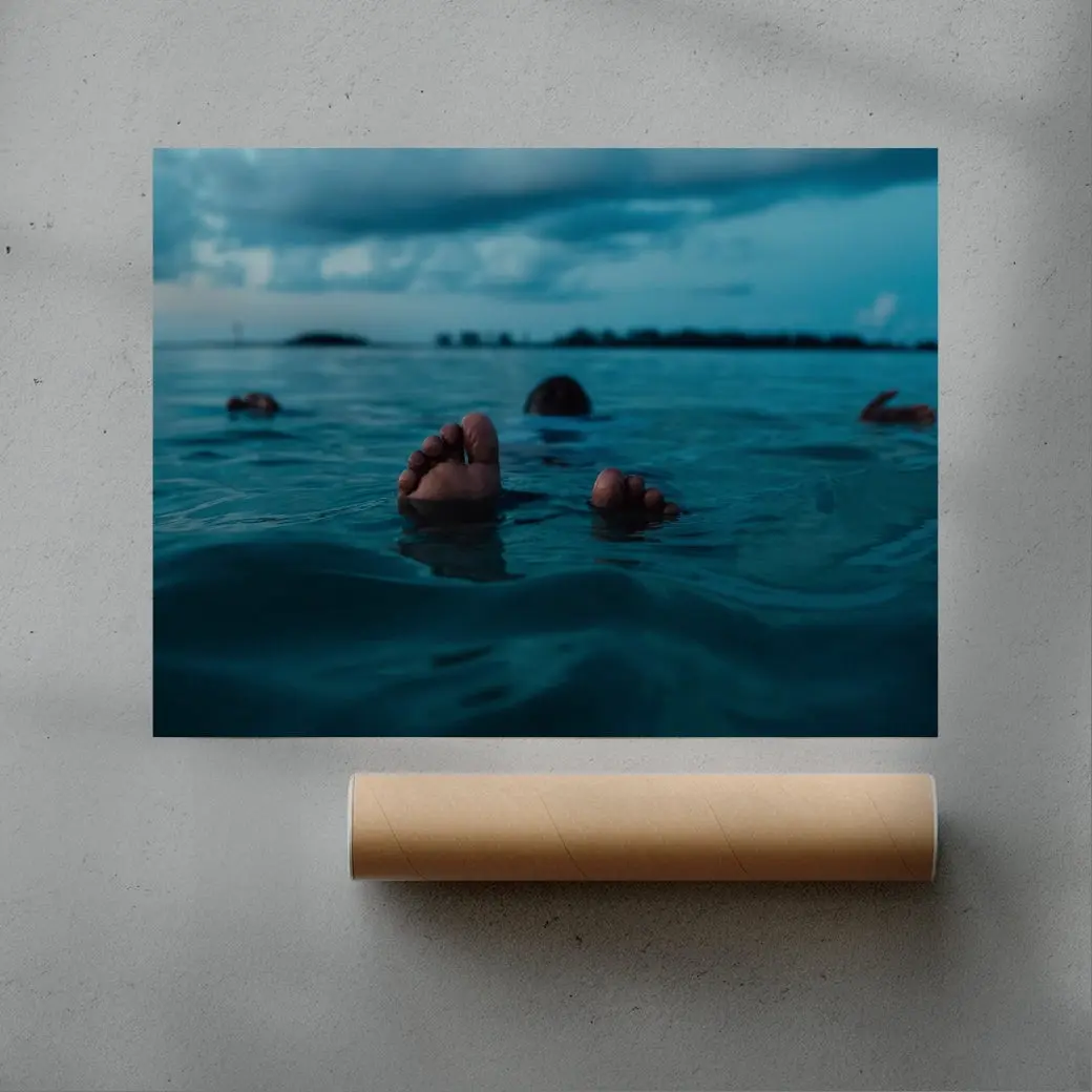 Swept away