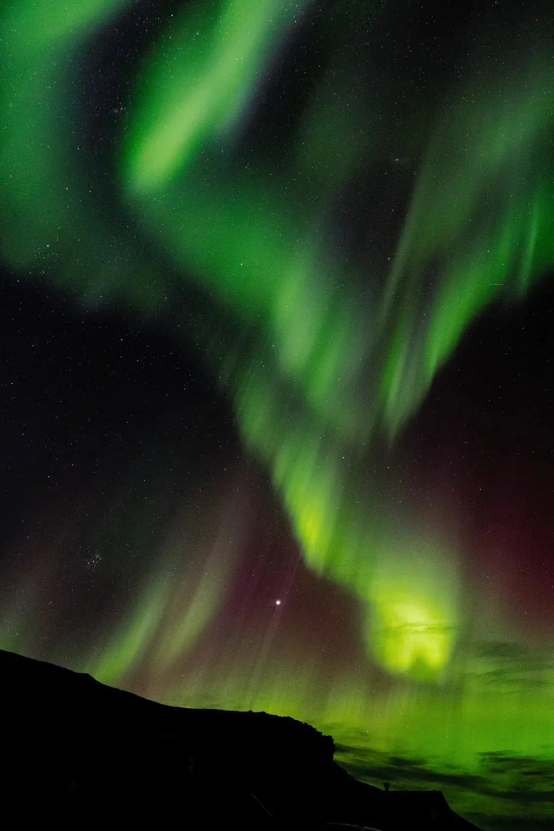 Green Aurora