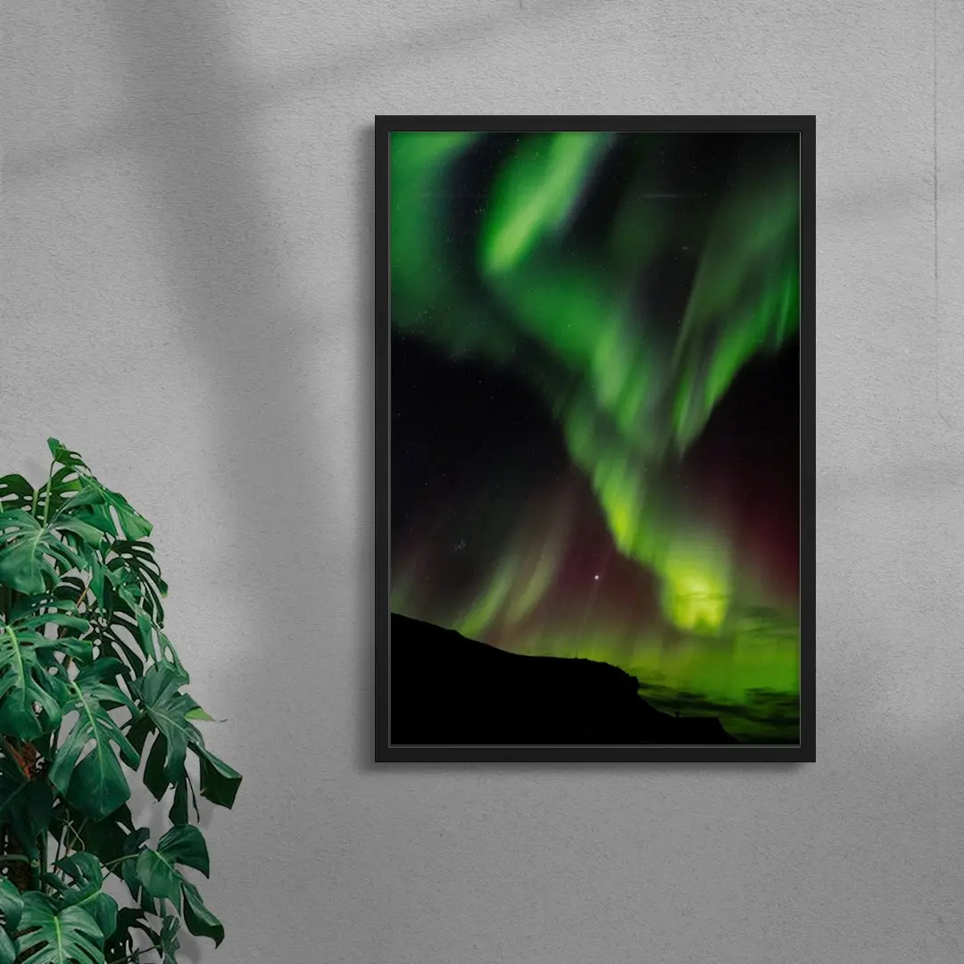 Green Aurora