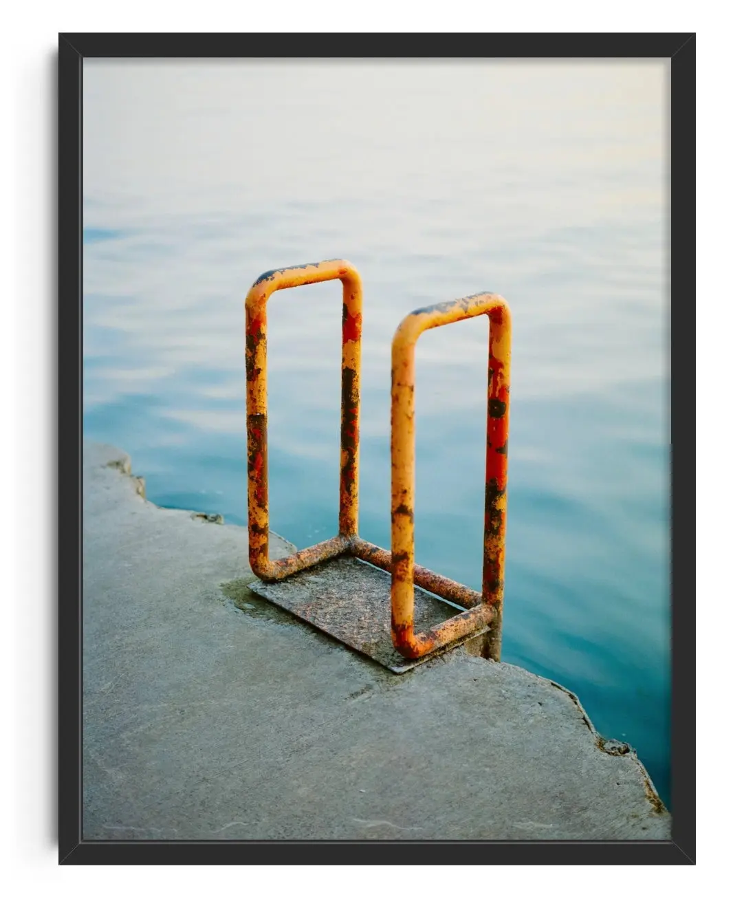 Rusty Pool
