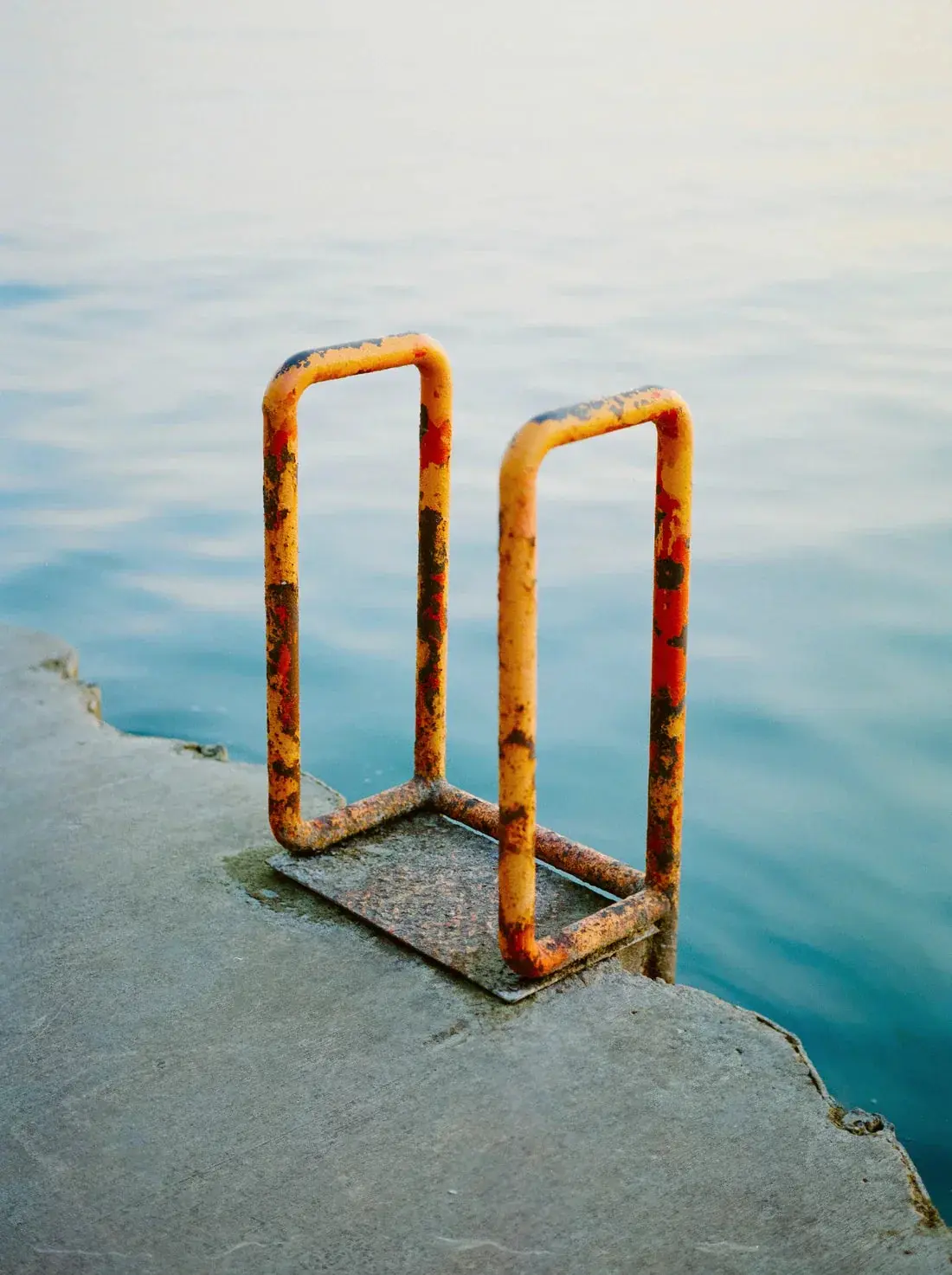 Rusty Pool