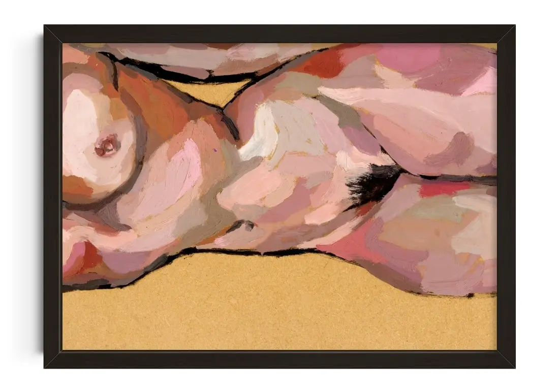 Nude Study