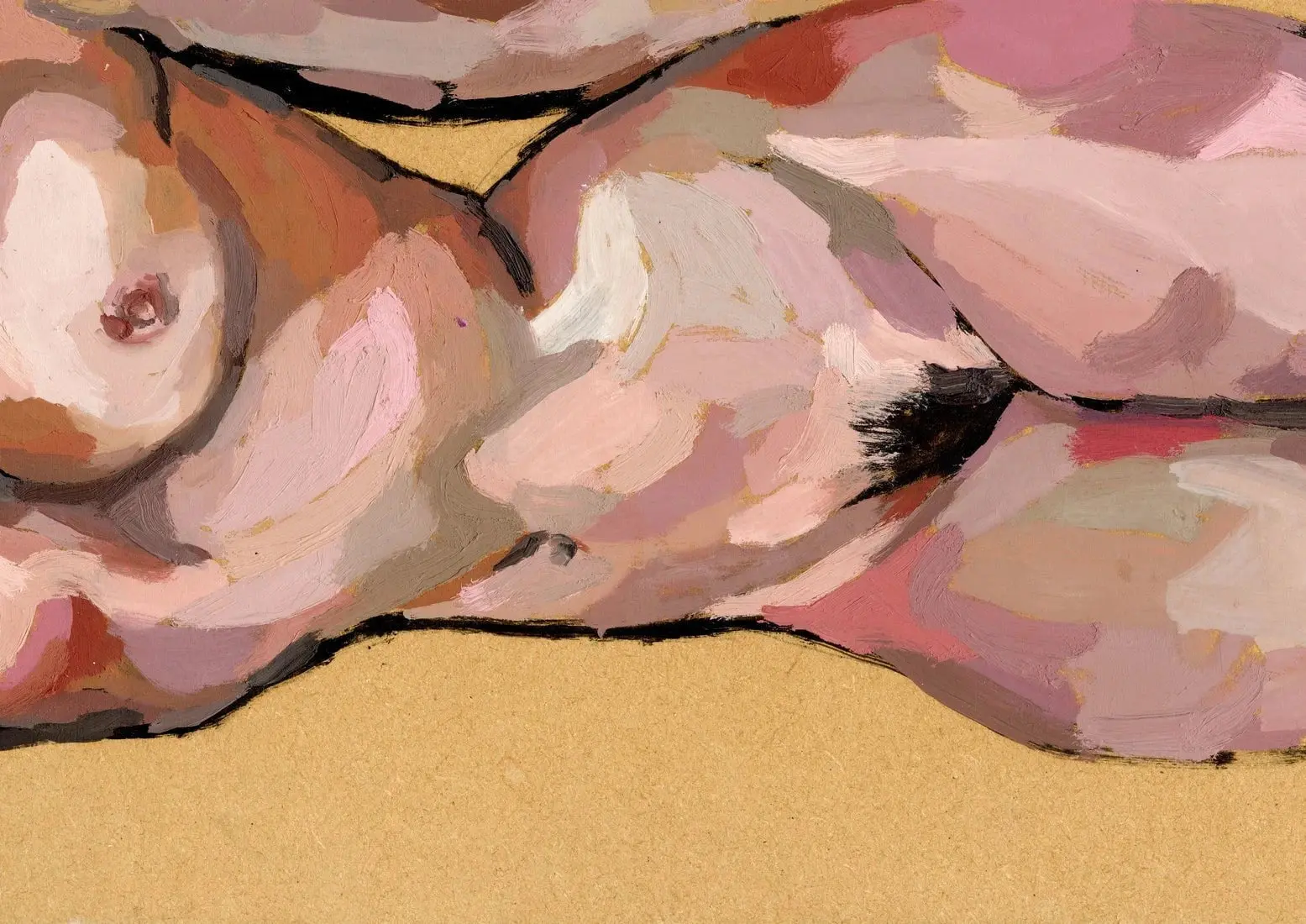 Nude Study
