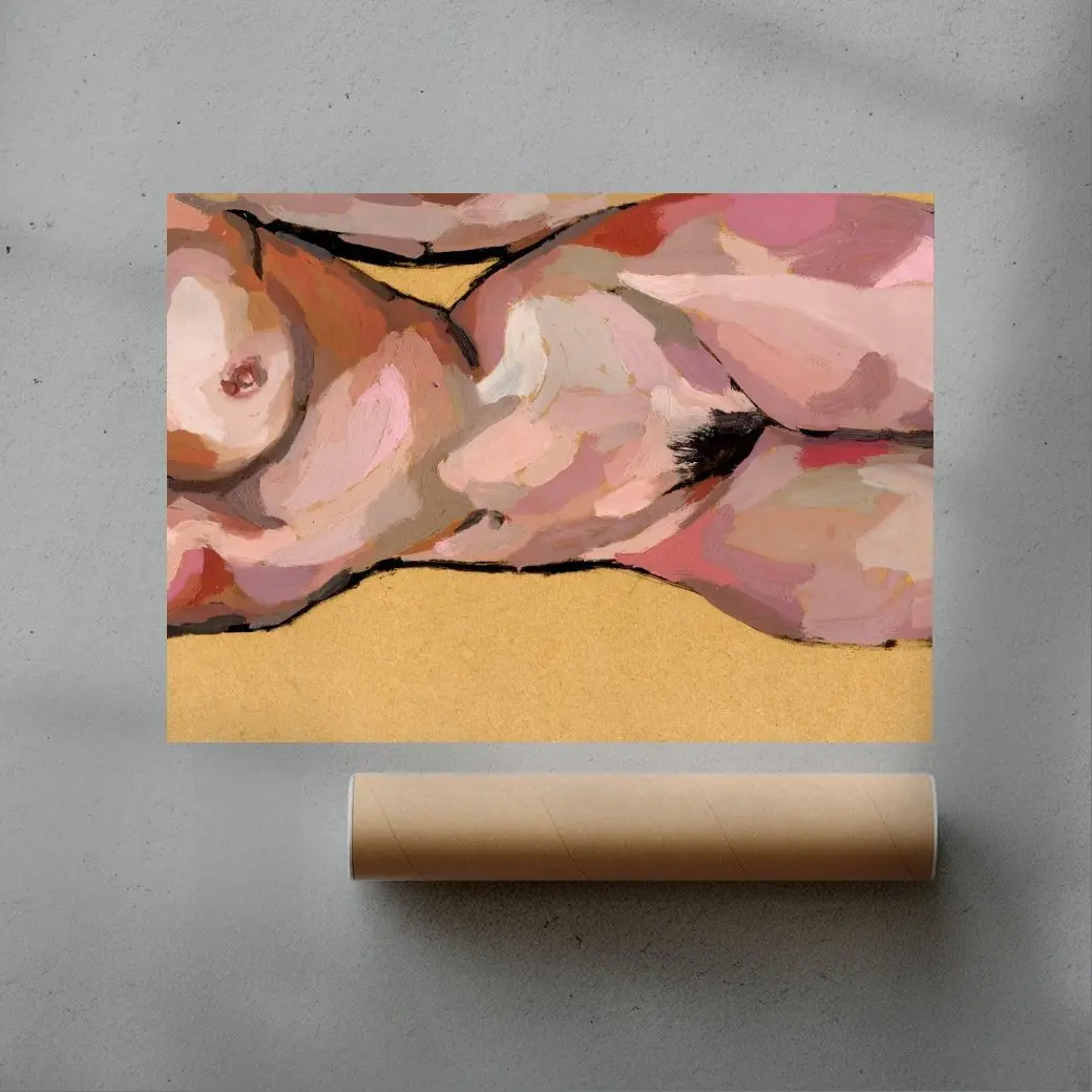 Nude Study