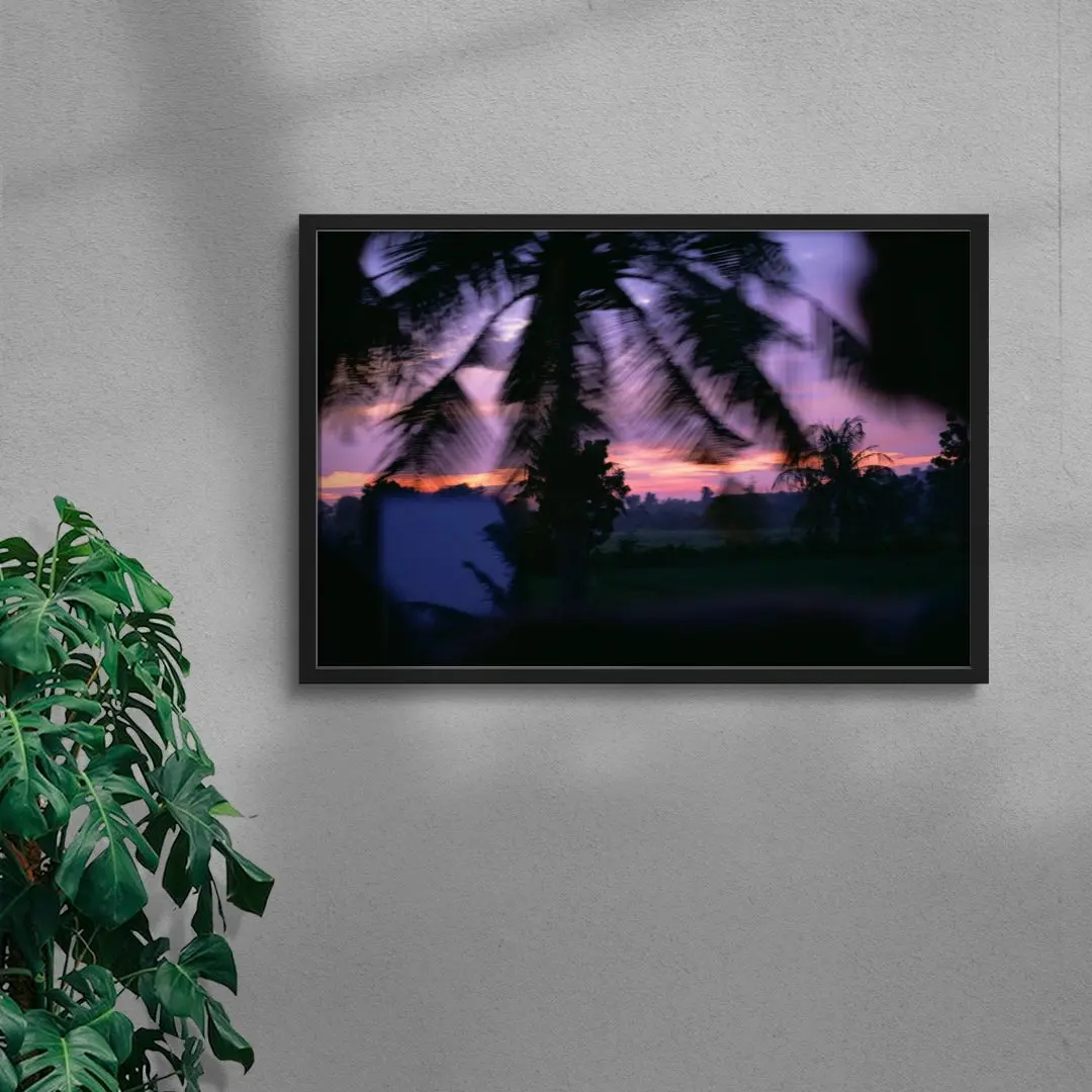 Palm Twilight