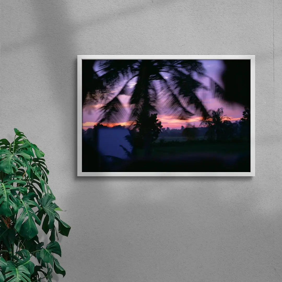 Palm Twilight