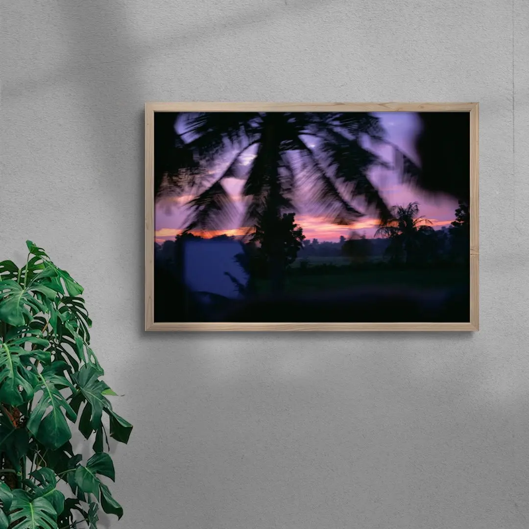 Palm Twilight