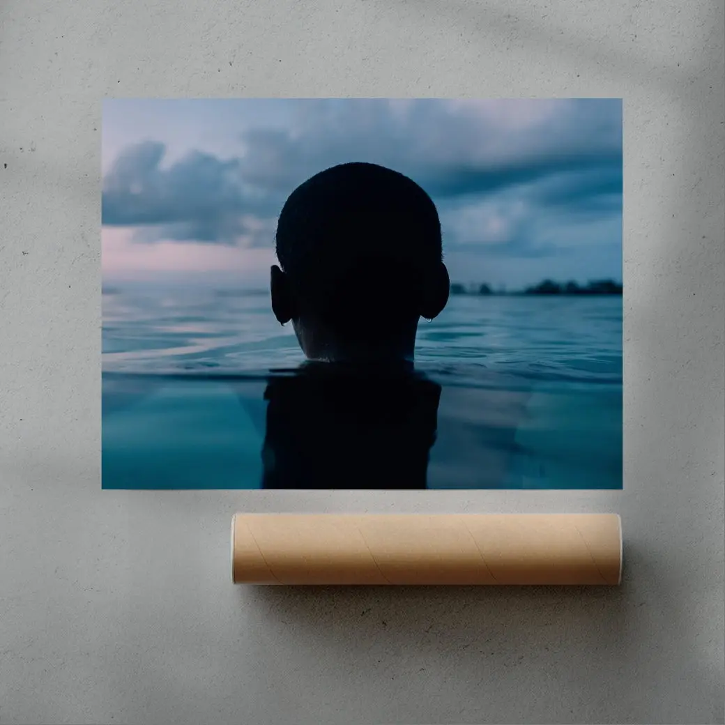 Head above water