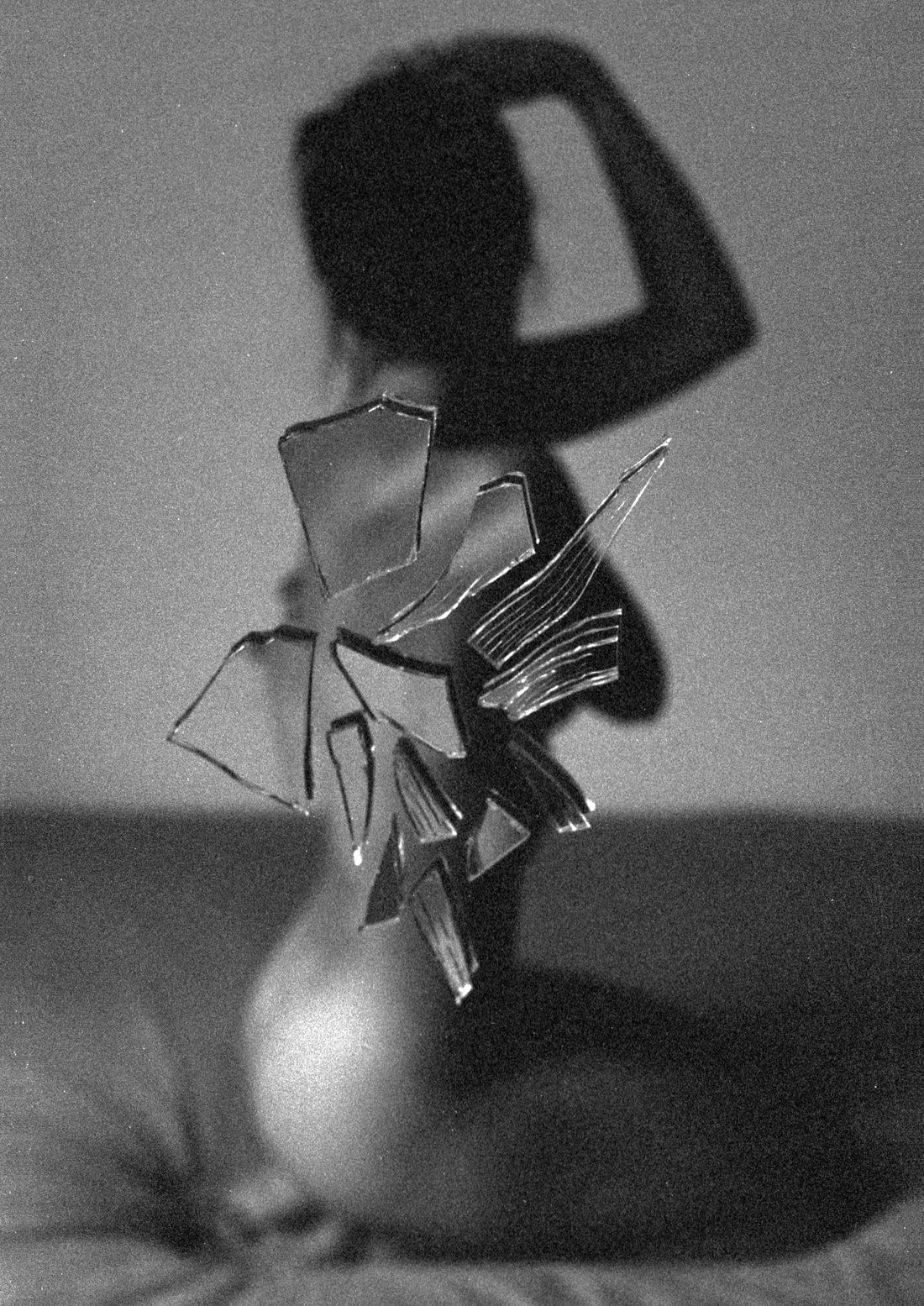 Distorted Self