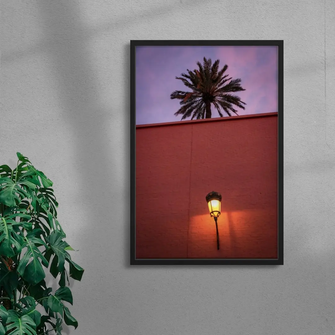 Night Palm
