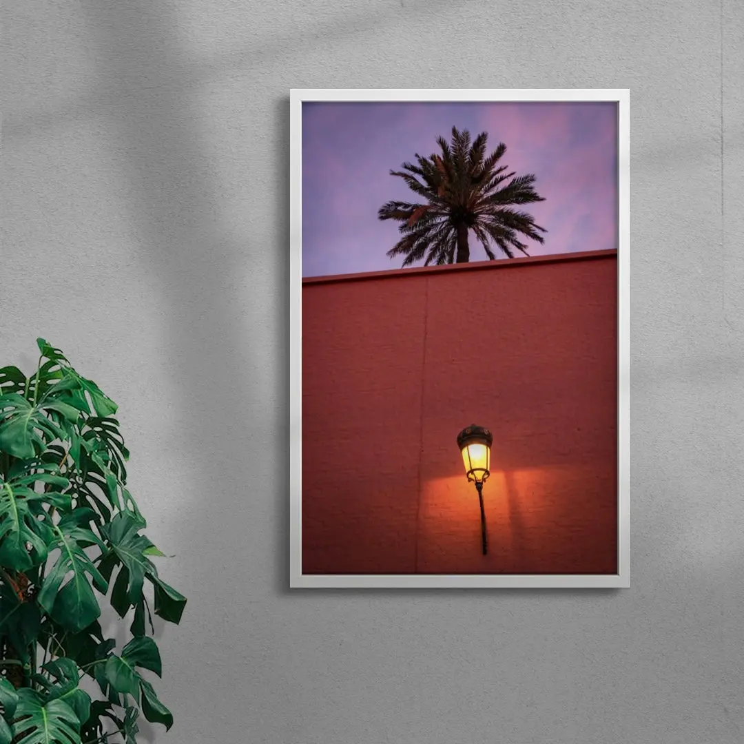 Night Palm