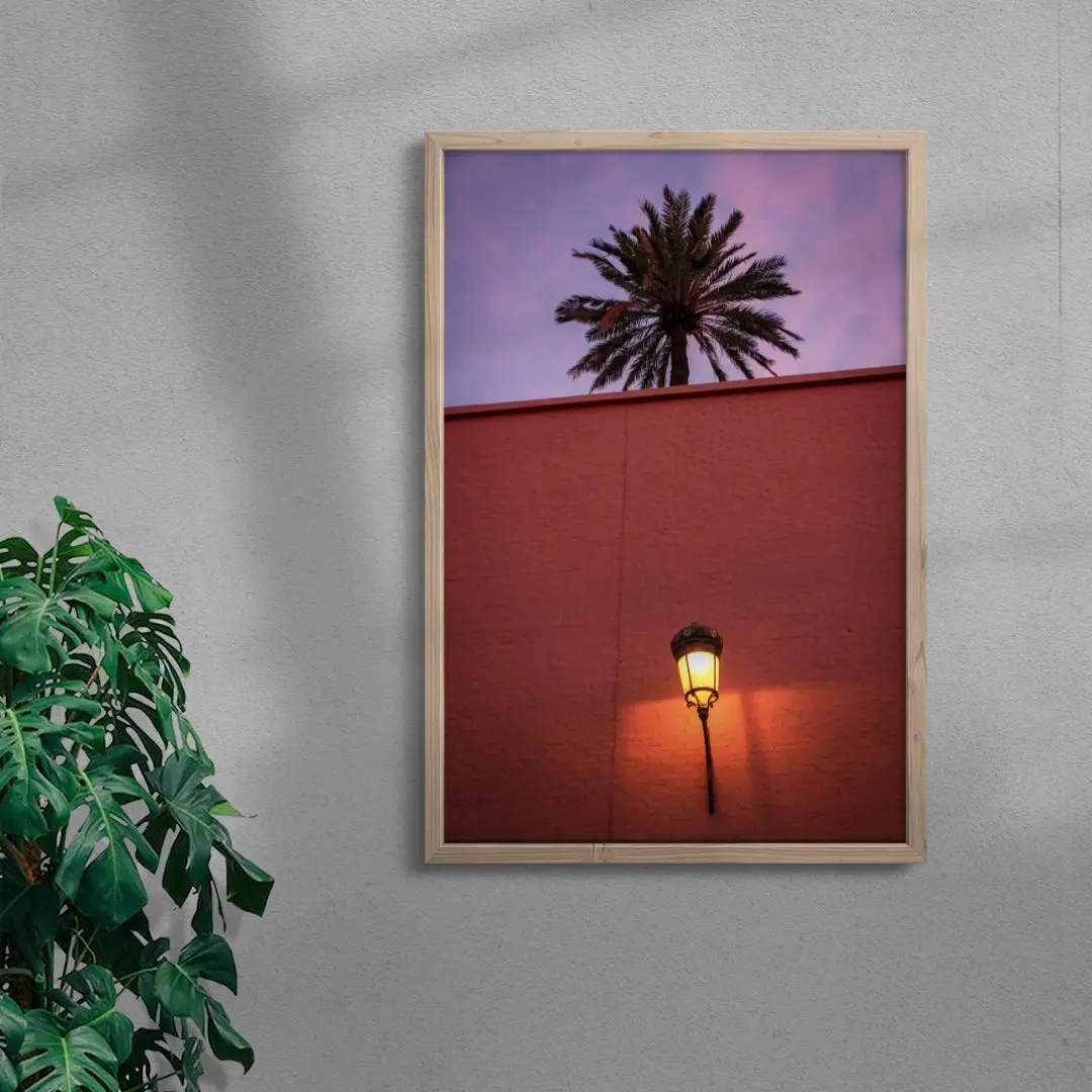 Night Palm