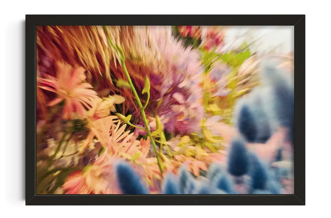Floral Blur