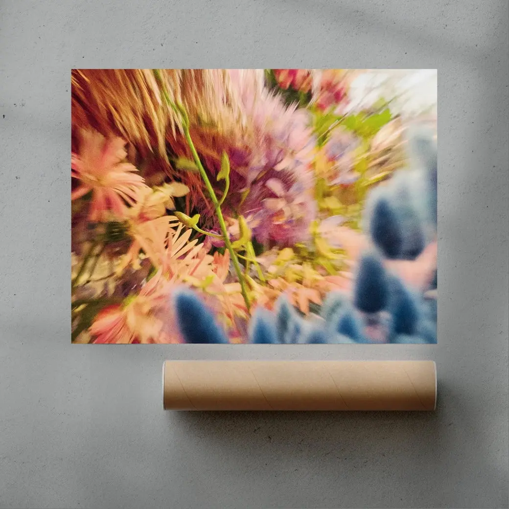 Floral Blur
