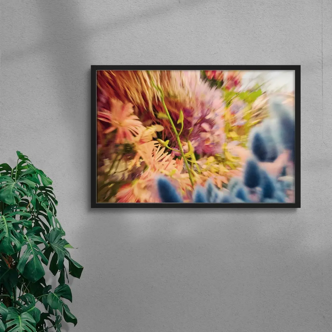 Floral Blur