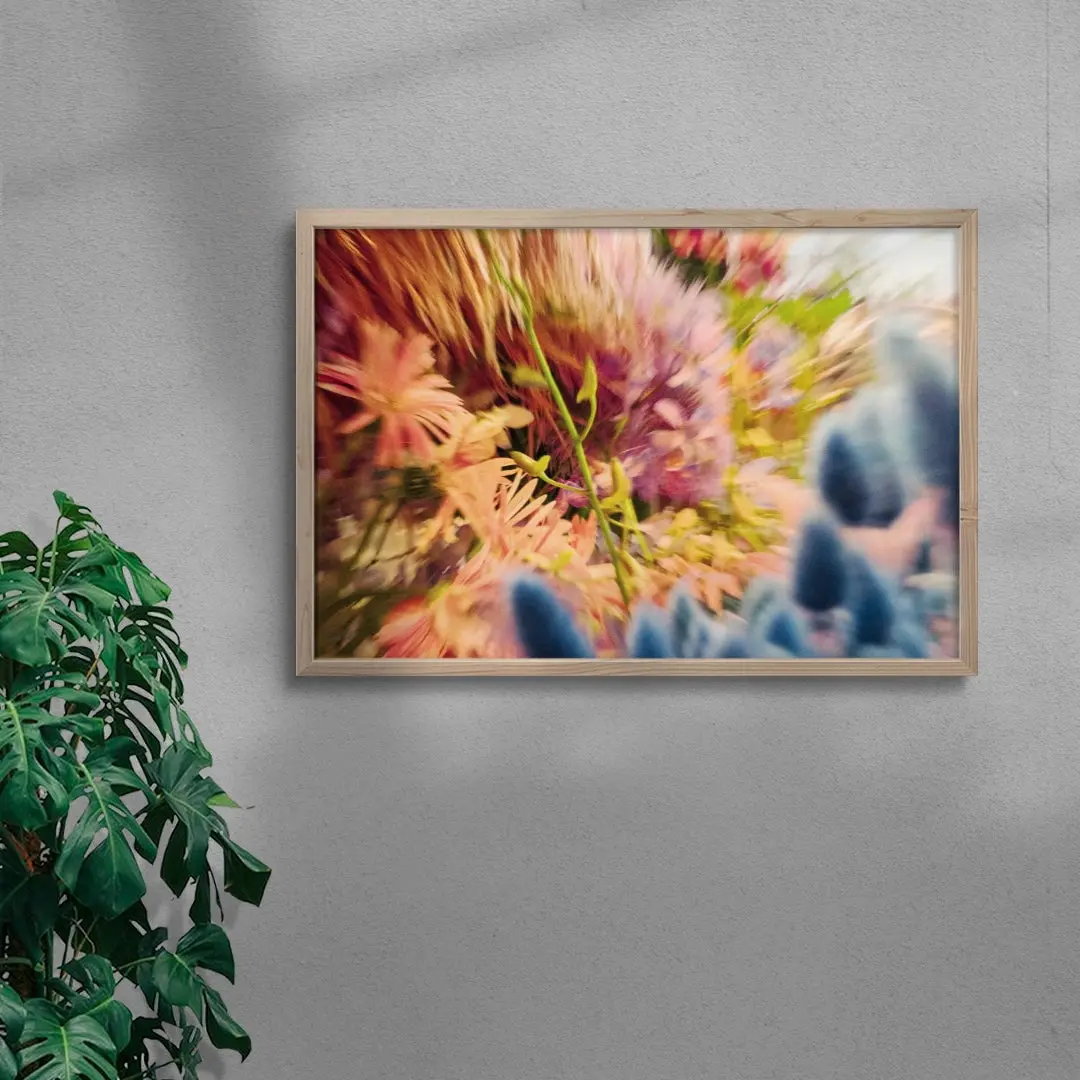 Floral Blur