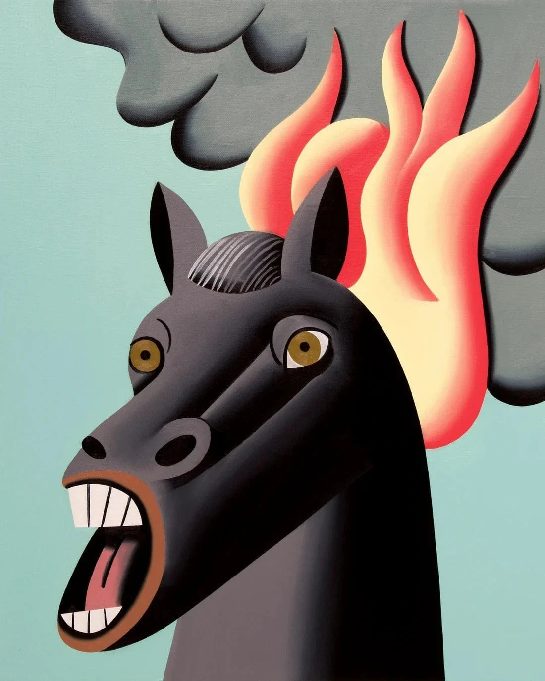 Hot caballo