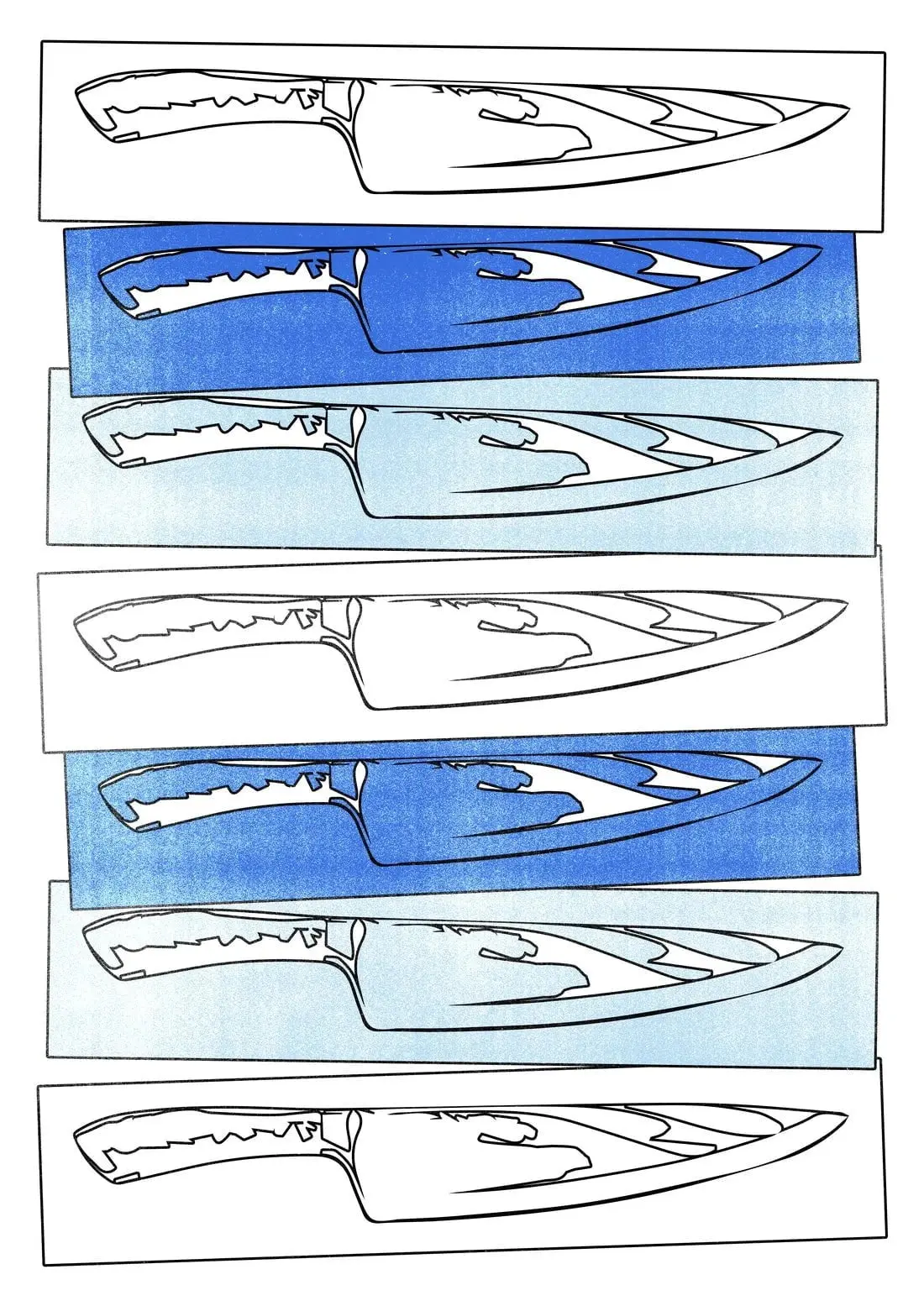 Knife Skills