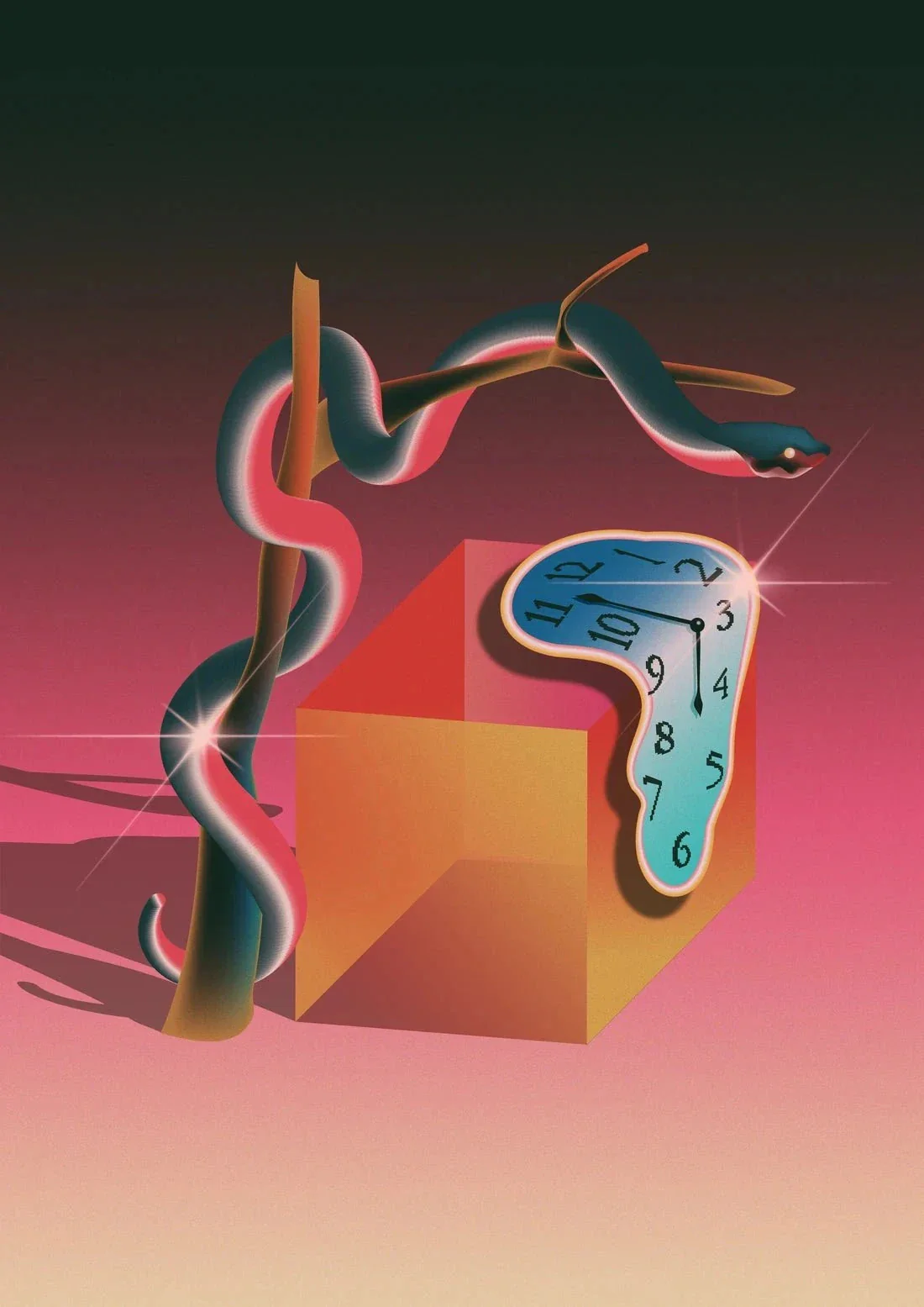 The Persistence of Pink
