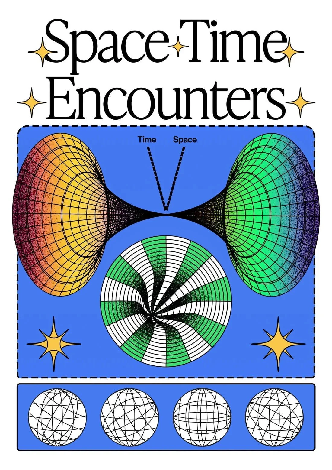 Space Time Encounters