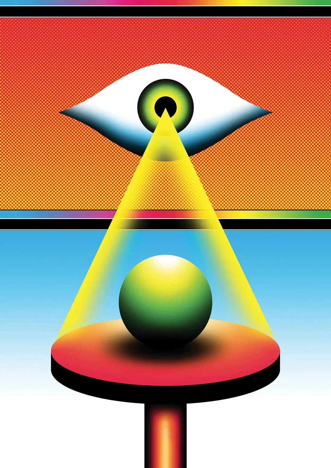 The Eye that Sees All