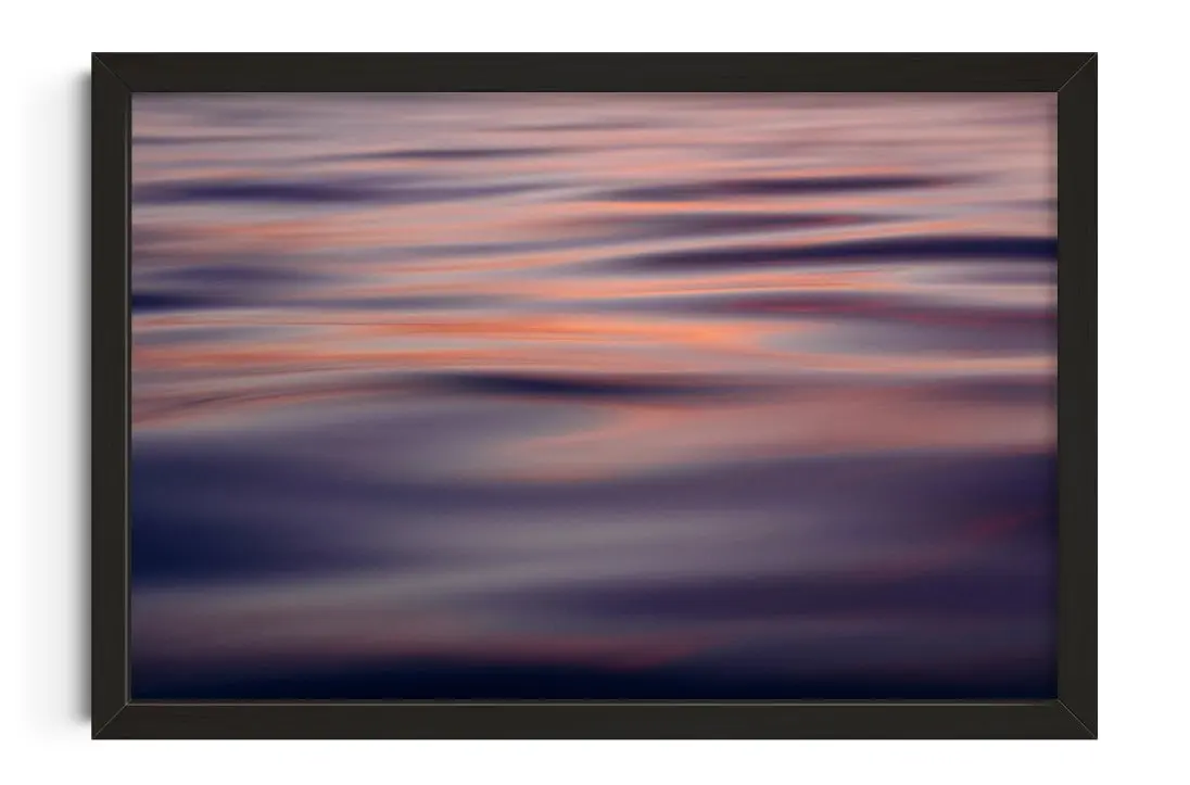 Sunset Ripples