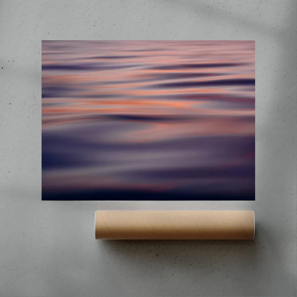 Sunset Ripples