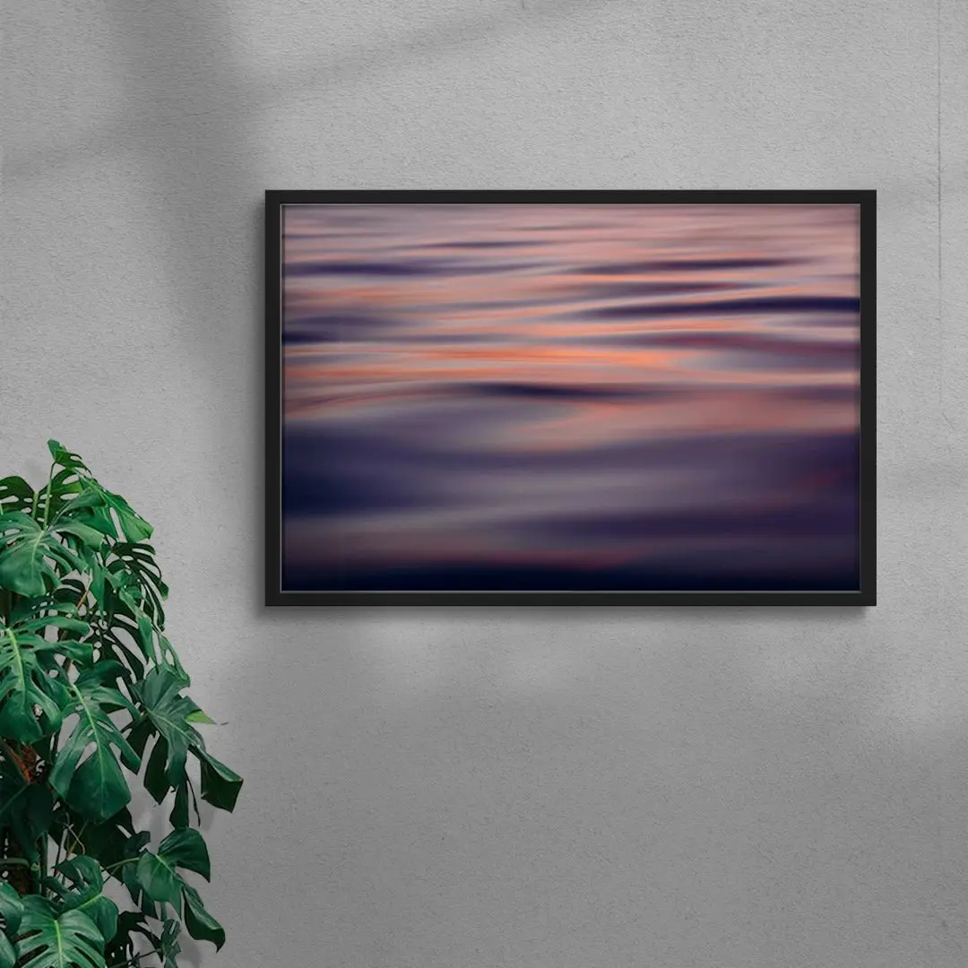 Sunset Ripples