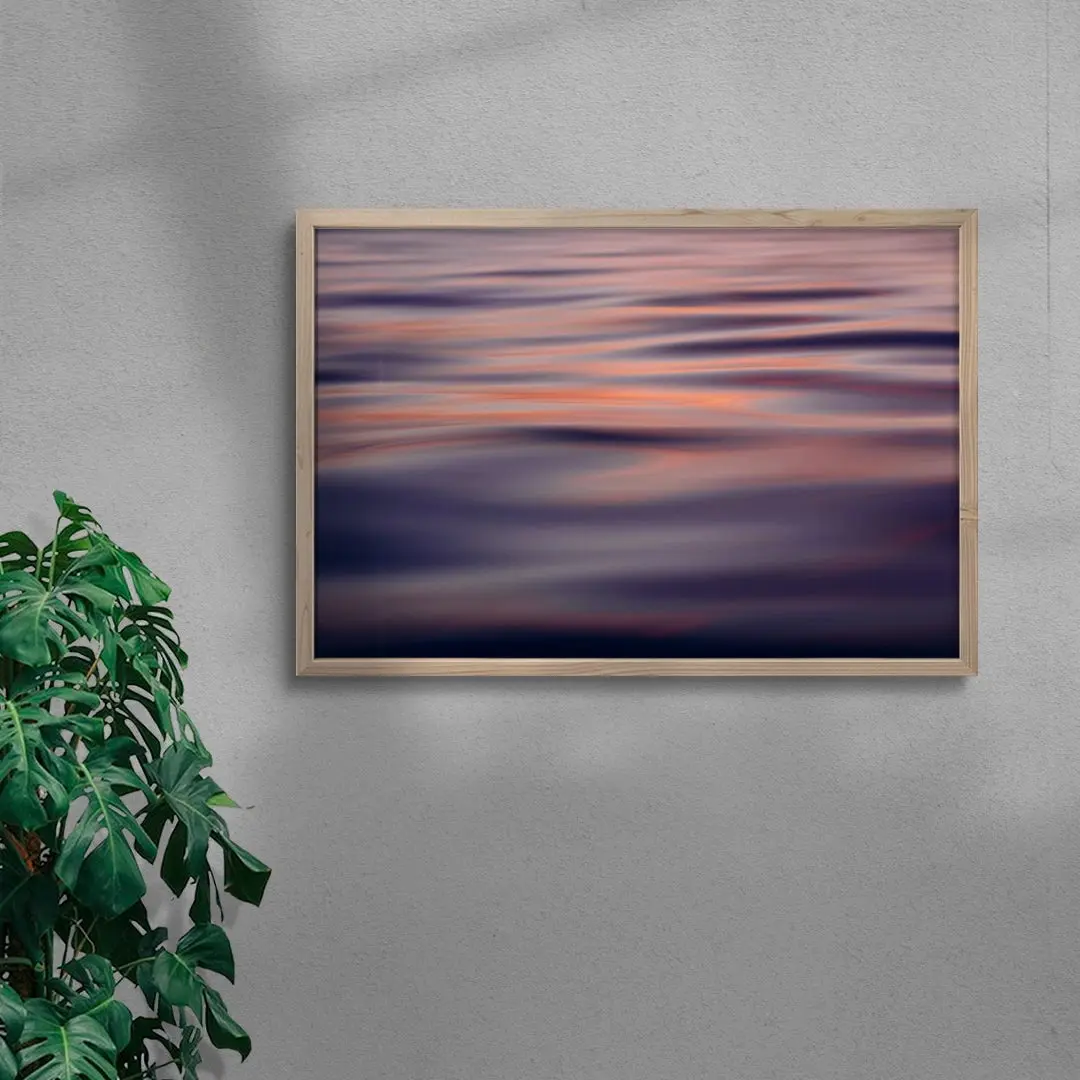 Sunset Ripples