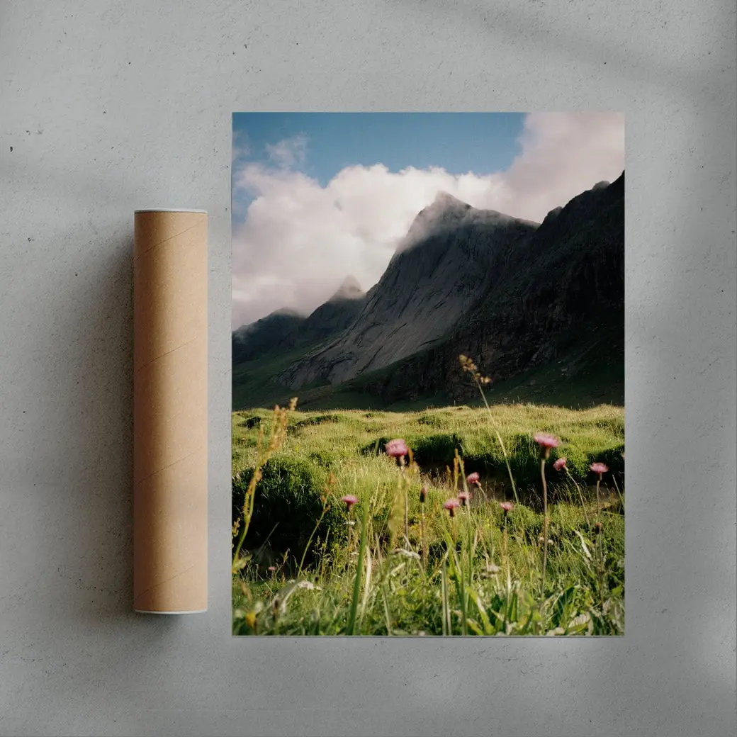 Misty Mountain