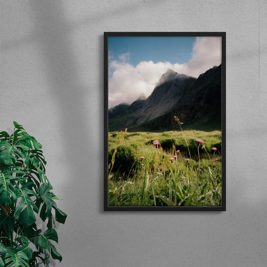 Misty Mountain