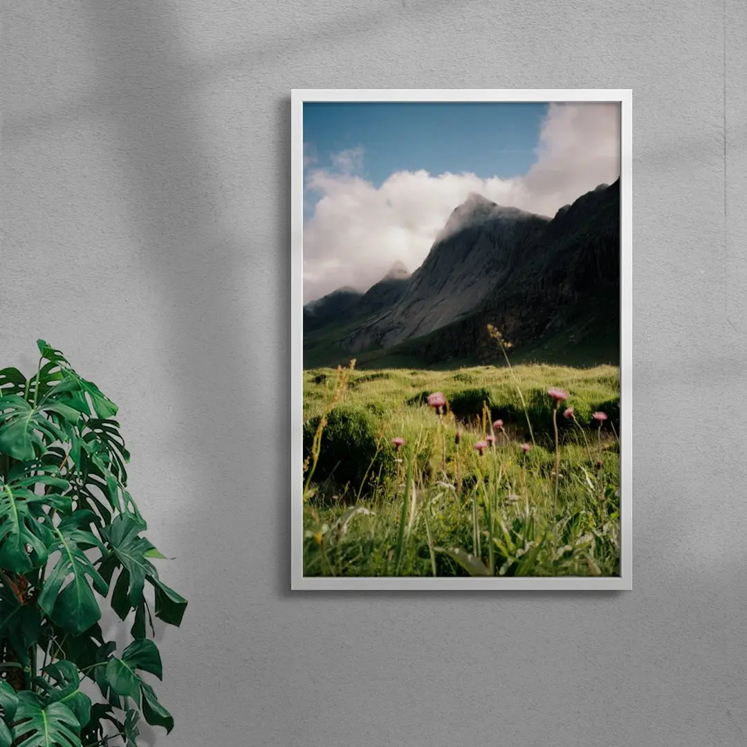 Misty Mountain