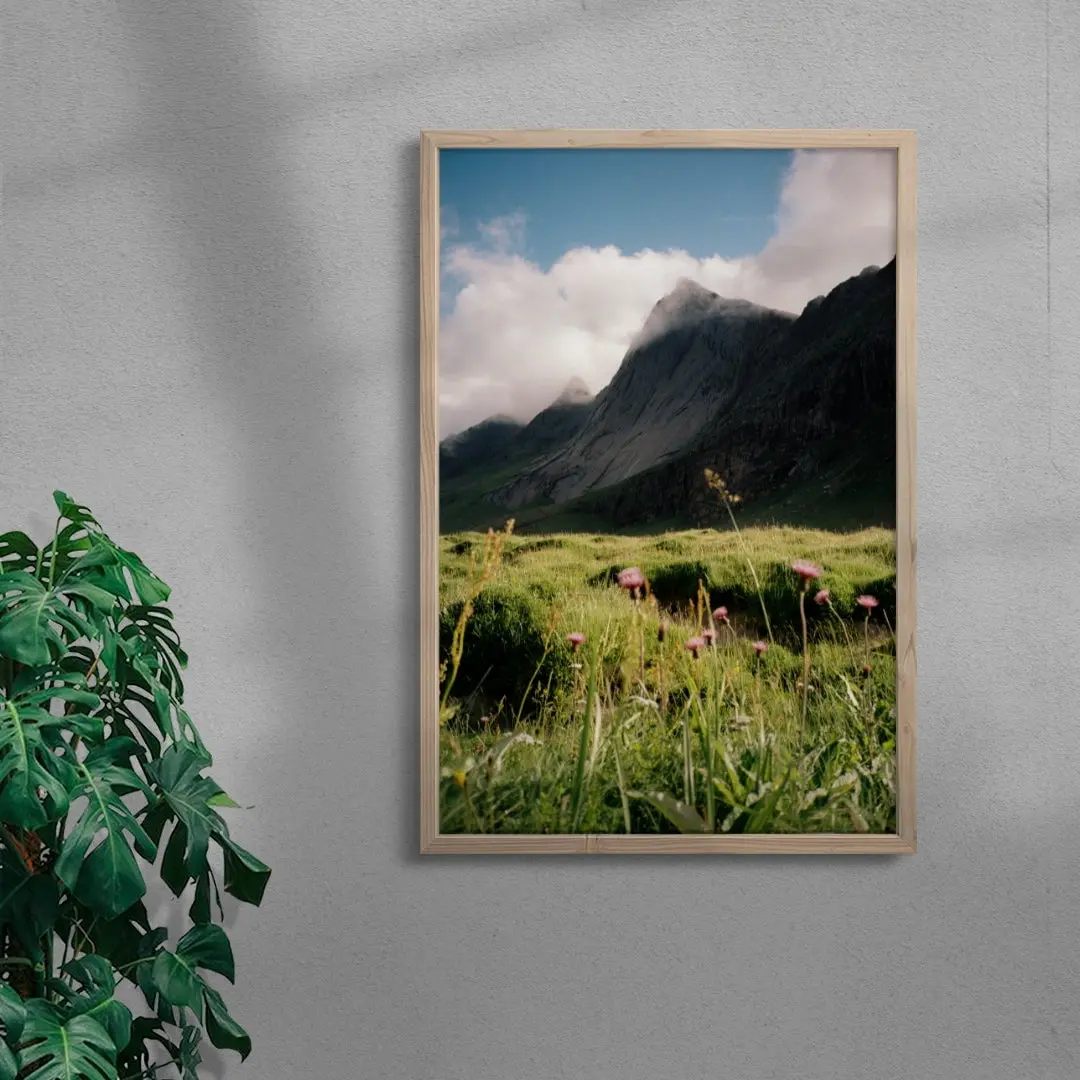 Misty Mountain